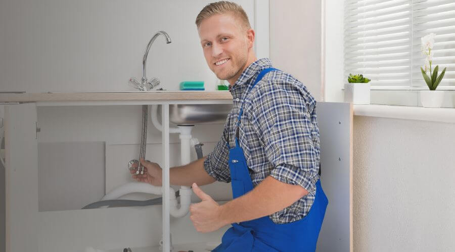 Local annual plumbing maintenance in Cape Charles, VA